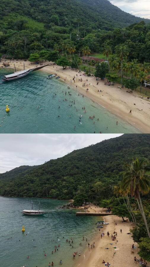 Angra dos Reis paseo