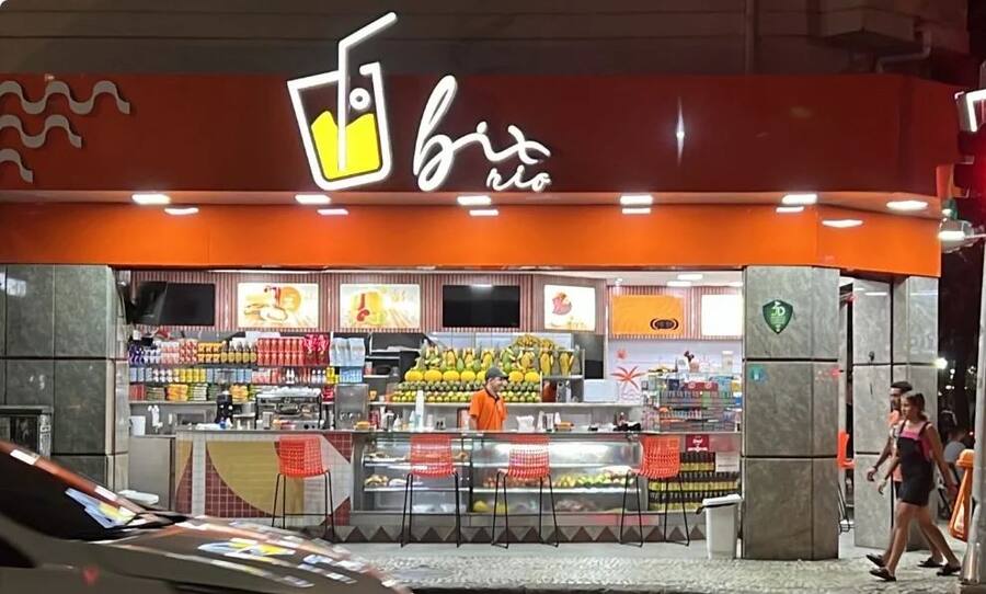 Bix Rio fachada