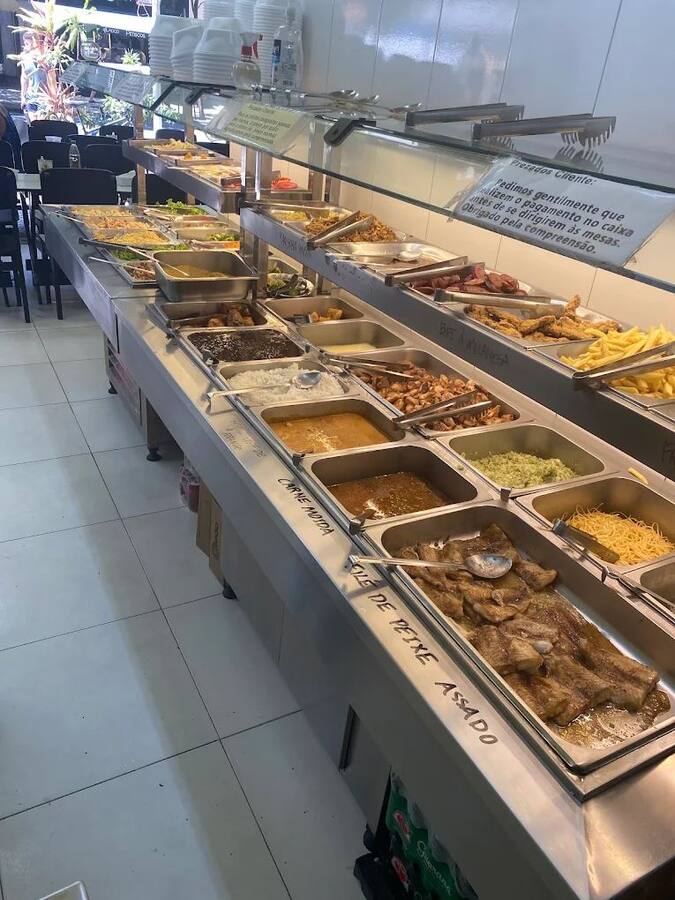 Comarte buffet