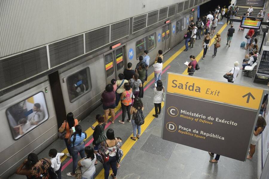 Metro de Río