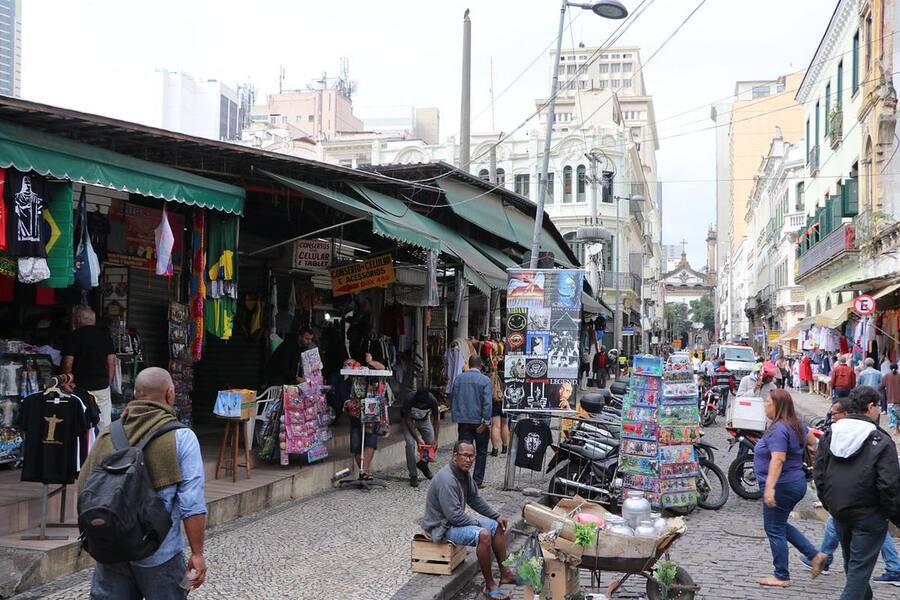 Feira da Uruguaiana
