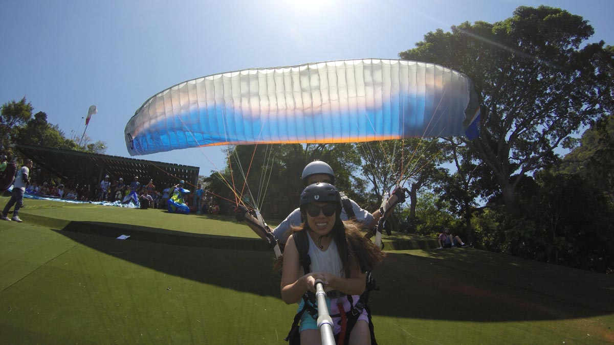 Ala Delta / Parapente — foto 5 | Tour en Río de Janeiro en español