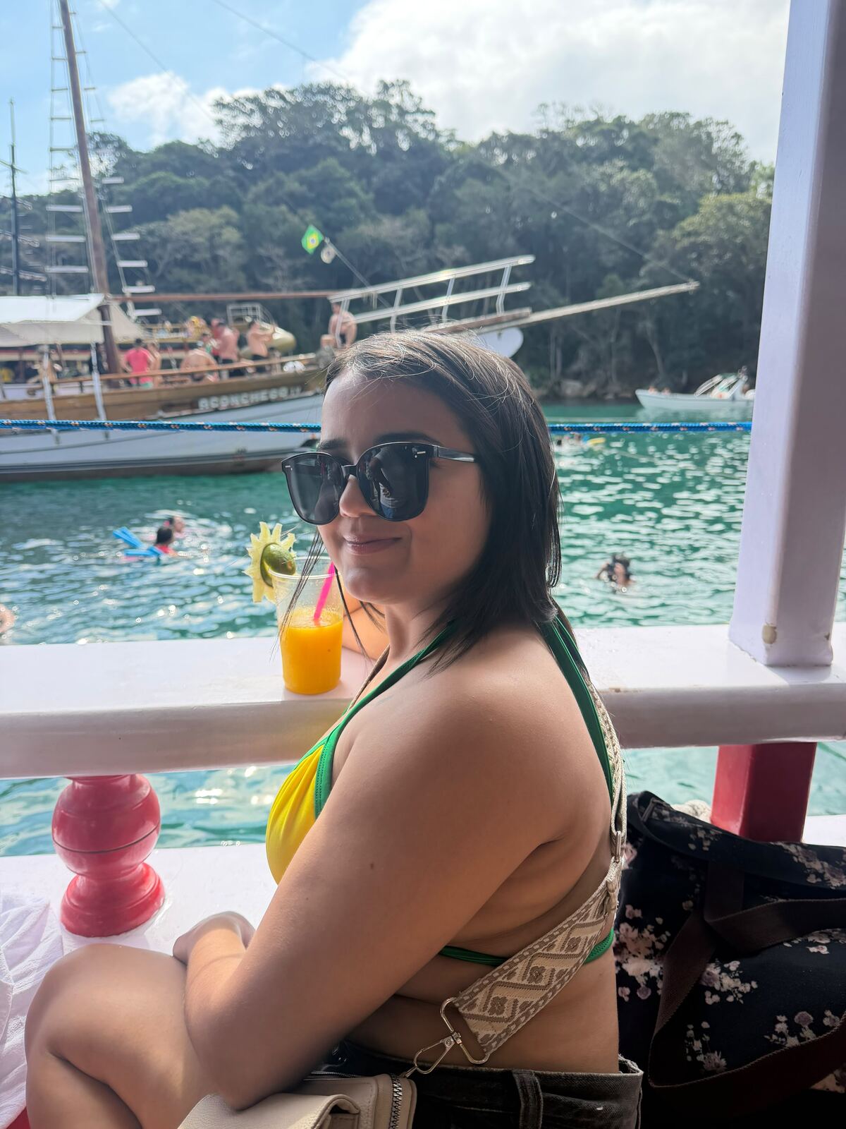 Angra dos Reis & Ilha Grande — foto 5 | Tour en Río de Janeiro en español