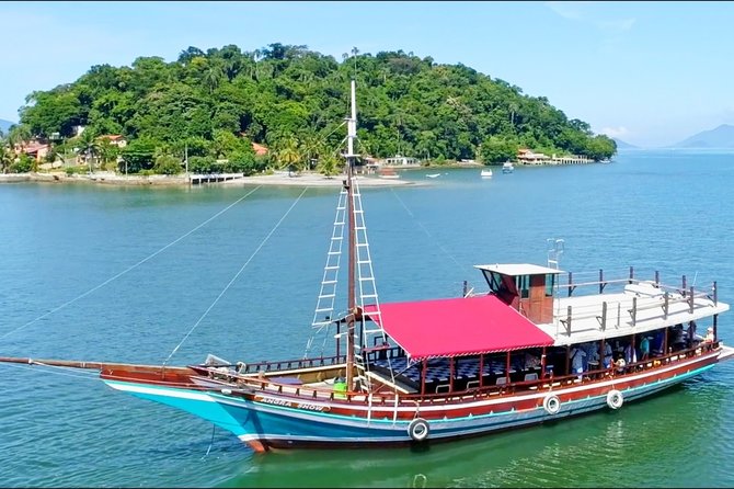 Angra dos Reis & Ilha Grande — foto 1 | Tour en Río de Janeiro en español