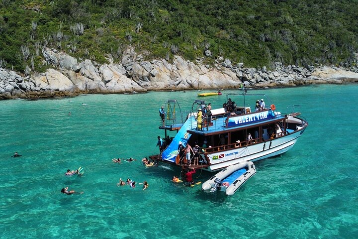Arraial do Cabo — foto 14 | Tour en Río de Janeiro en español