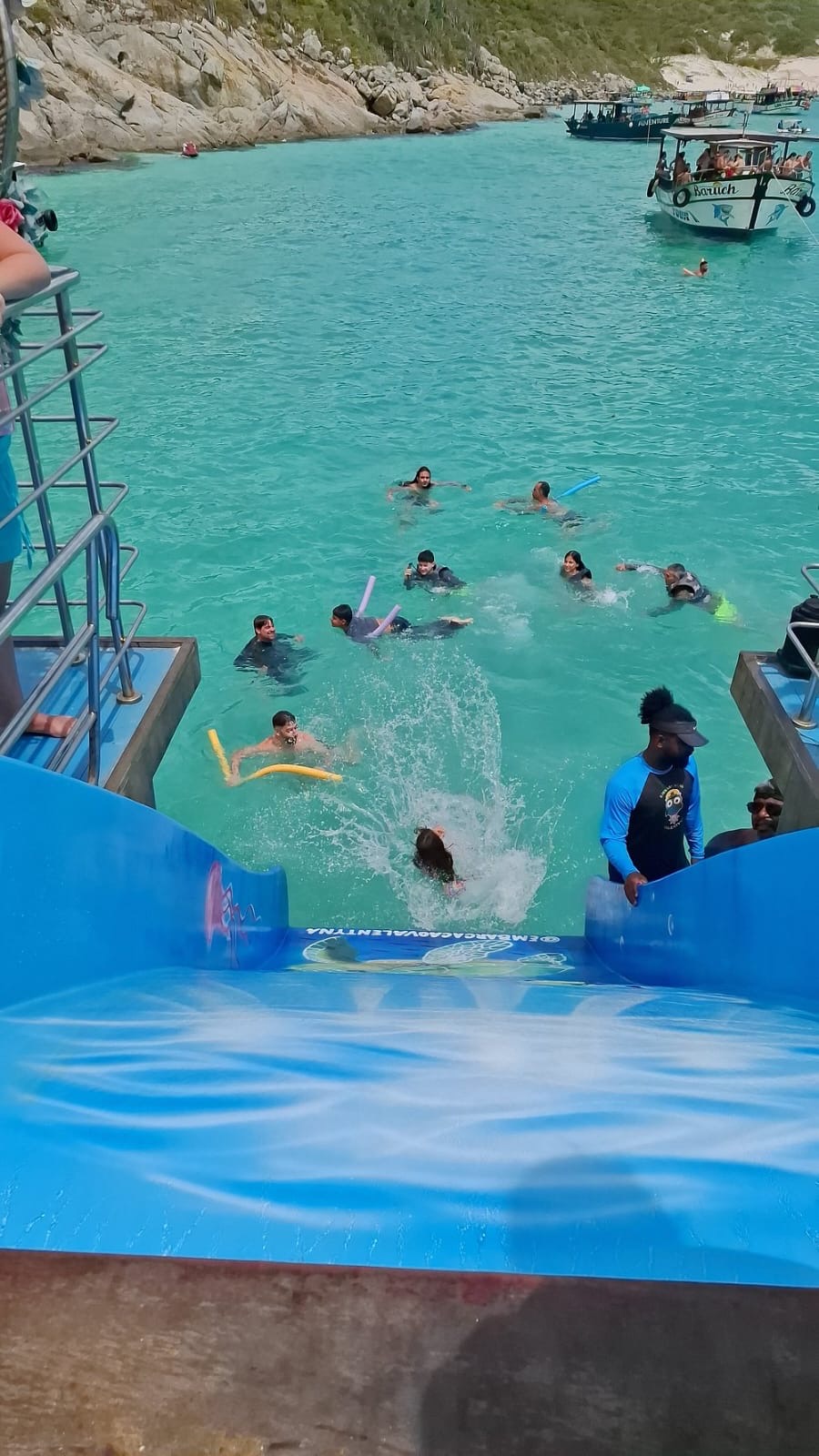 Arraial do Cabo — foto 18 | Tour en Río de Janeiro en español