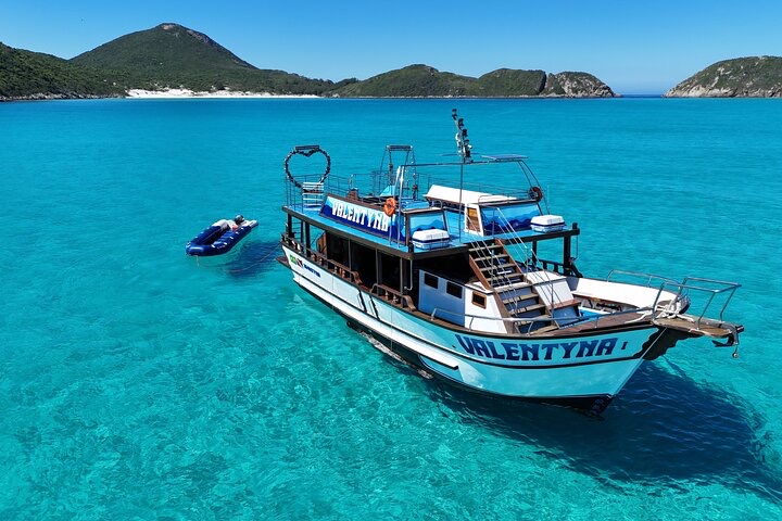 Arraial do Cabo — foto 6 | Tour en Río de Janeiro en español