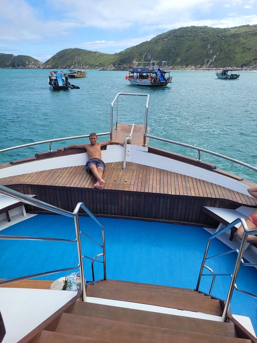 Arraial do Cabo — foto 7 | Tour en Río de Janeiro en español