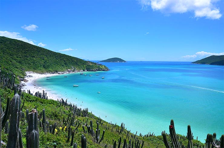 Arraial do Cabo — foto 1 | Tour en Río de Janeiro en español