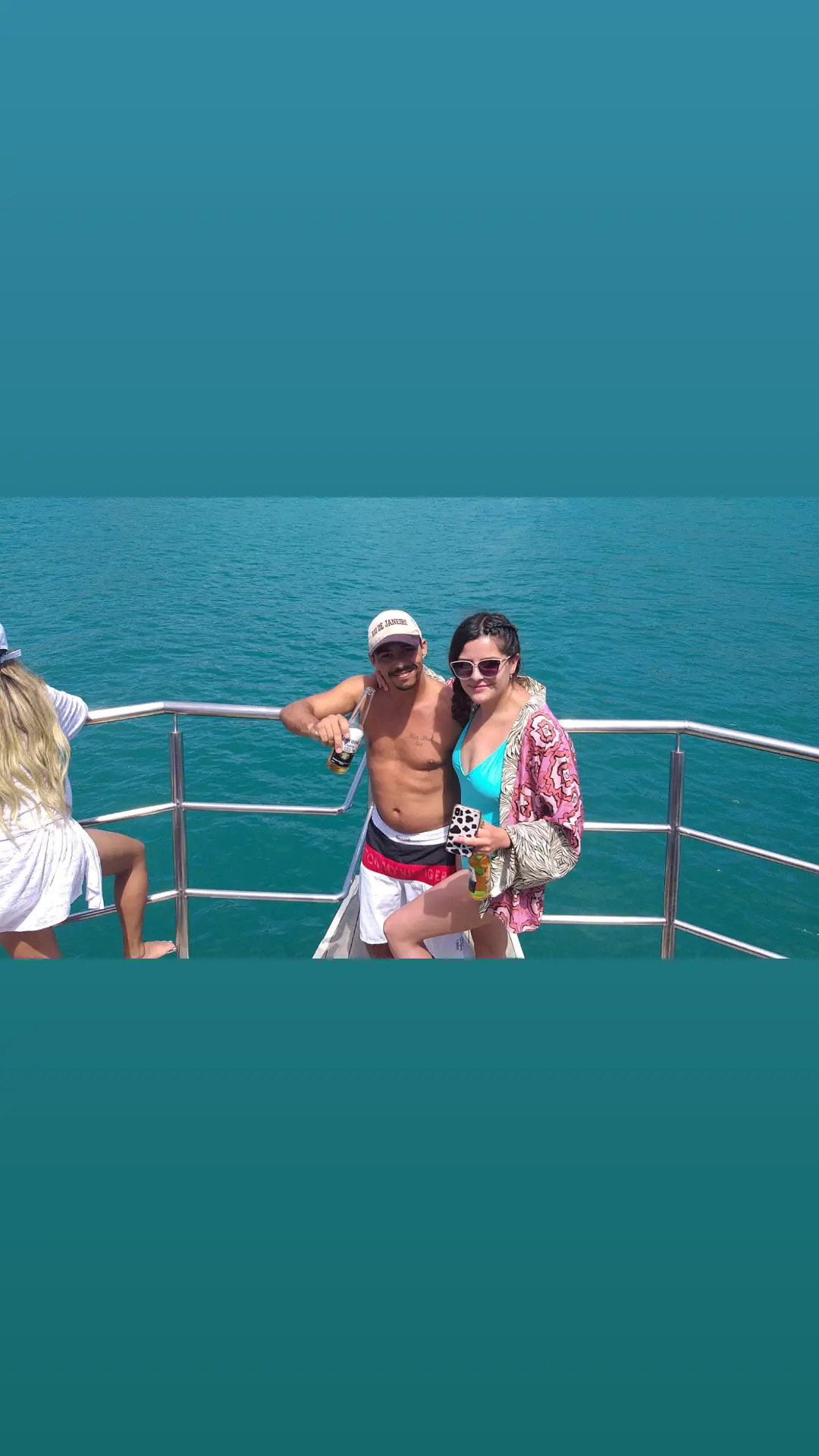 Búzios en Catamarán Premium — foto 2 | Tour en Río de Janeiro en español