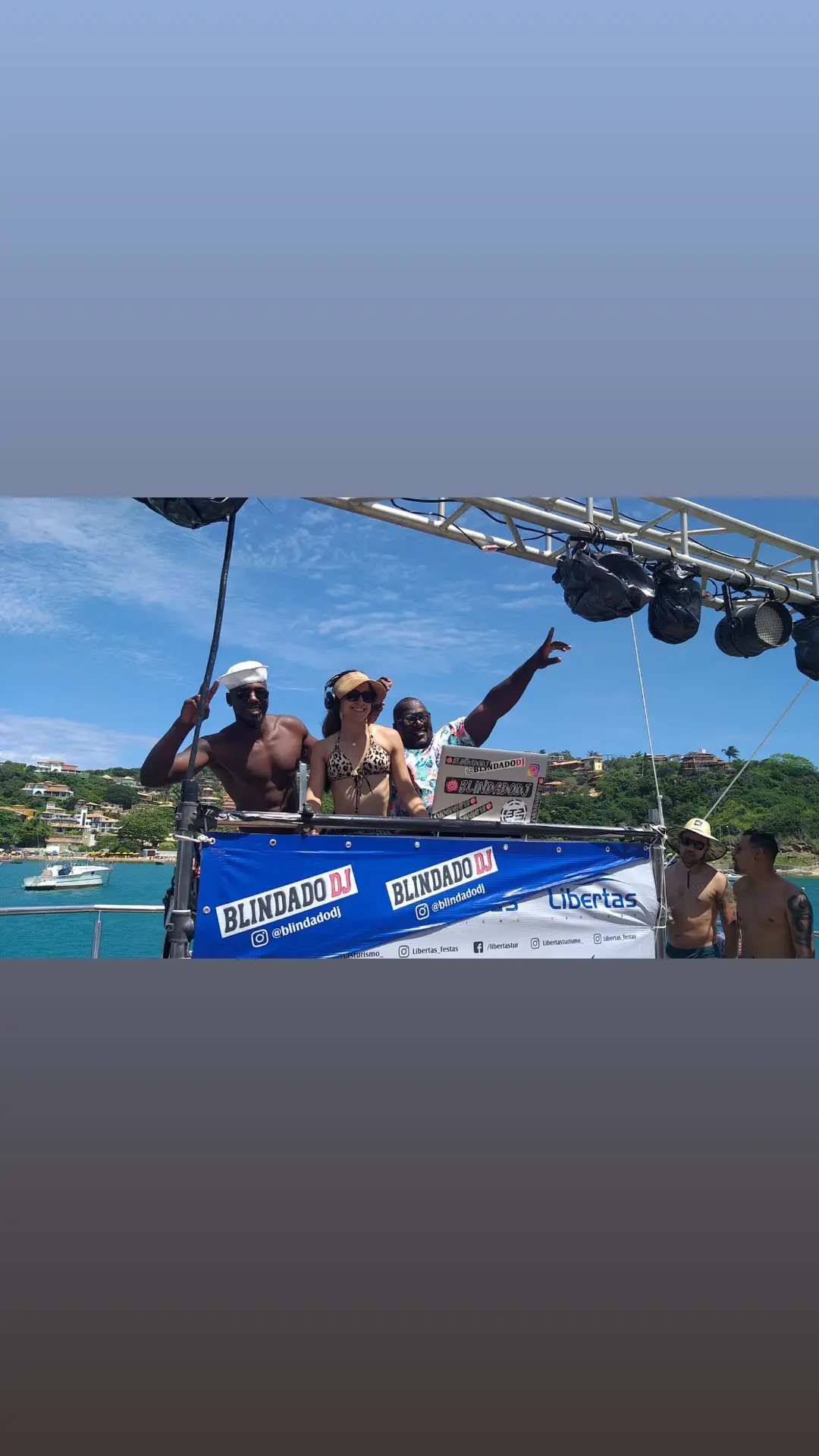 Búzios en Catamarán Premium — foto 7 | Tour en Río de Janeiro en español