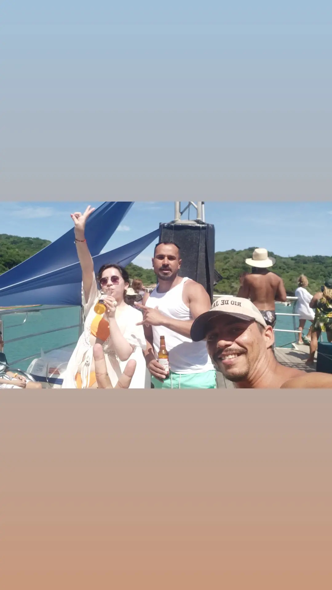 Búzios en Catamarán Premium — foto 8 | Tour en Río de Janeiro en español