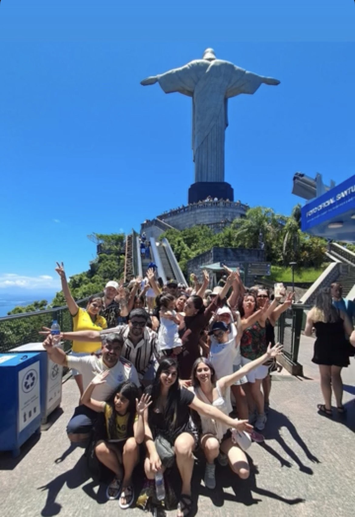 Cristo Redentor + City Tour — foto 2 | Tour en Río de Janeiro en español