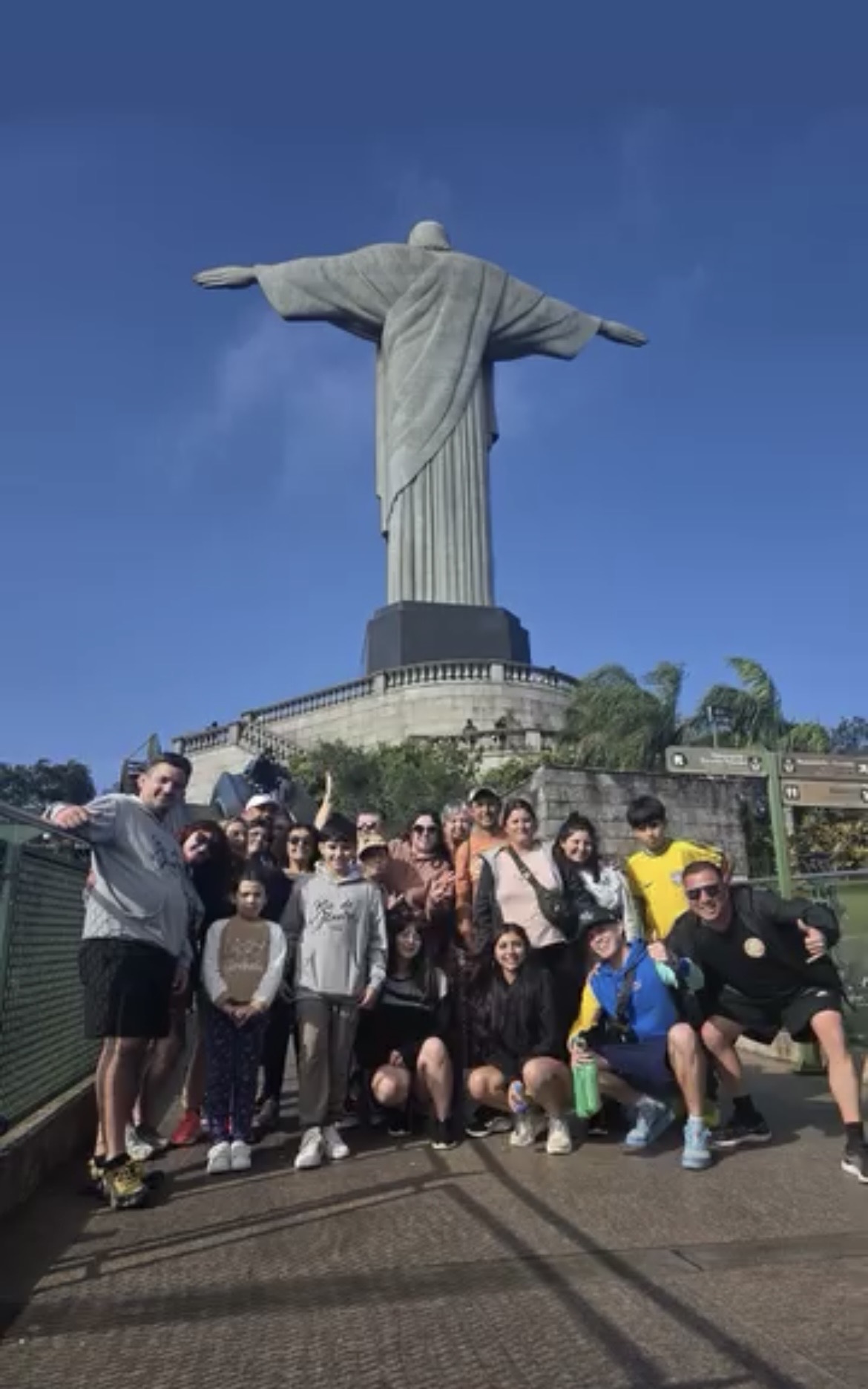 Cristo Redentor + City Tour — foto 3 | Tour en Río de Janeiro en español