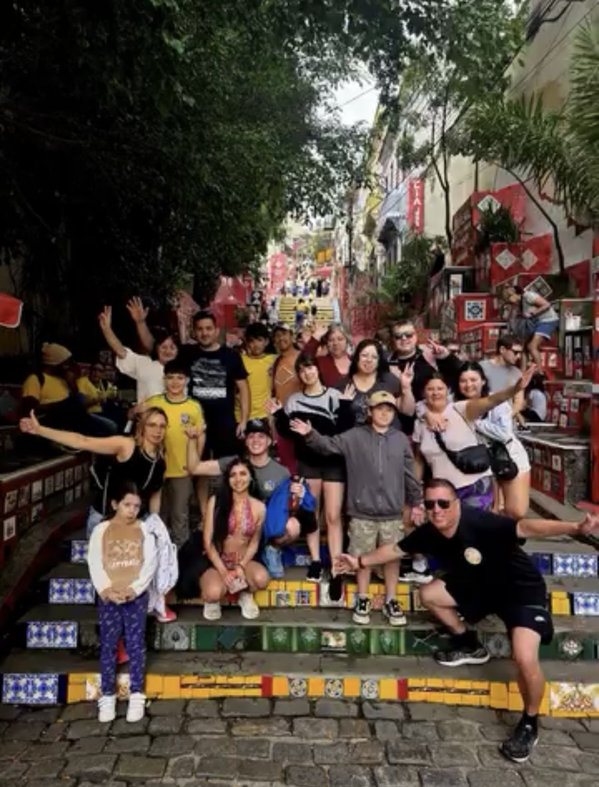 Cristo Redentor + City Tour — foto 4 | Tour en Río de Janeiro en español