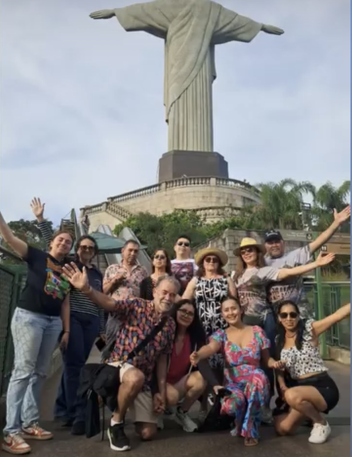 Cristo Redentor + City Tour — foto 5 | Tour en Río de Janeiro en español