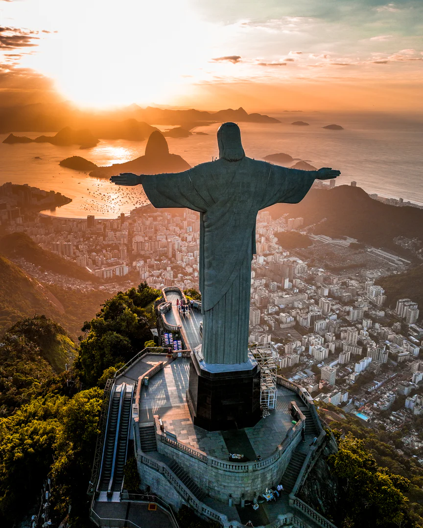 Cristo Redentor + City Tour — foto 1 | Tour en Río de Janeiro en español
