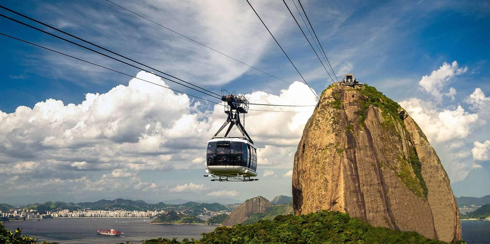 Día en Río — Tour Completo — foto 1 | Tour en Río de Janeiro en español
