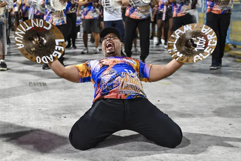 Ensayo Escuela de Samba — foto 3 | Tour en Río de Janeiro en español