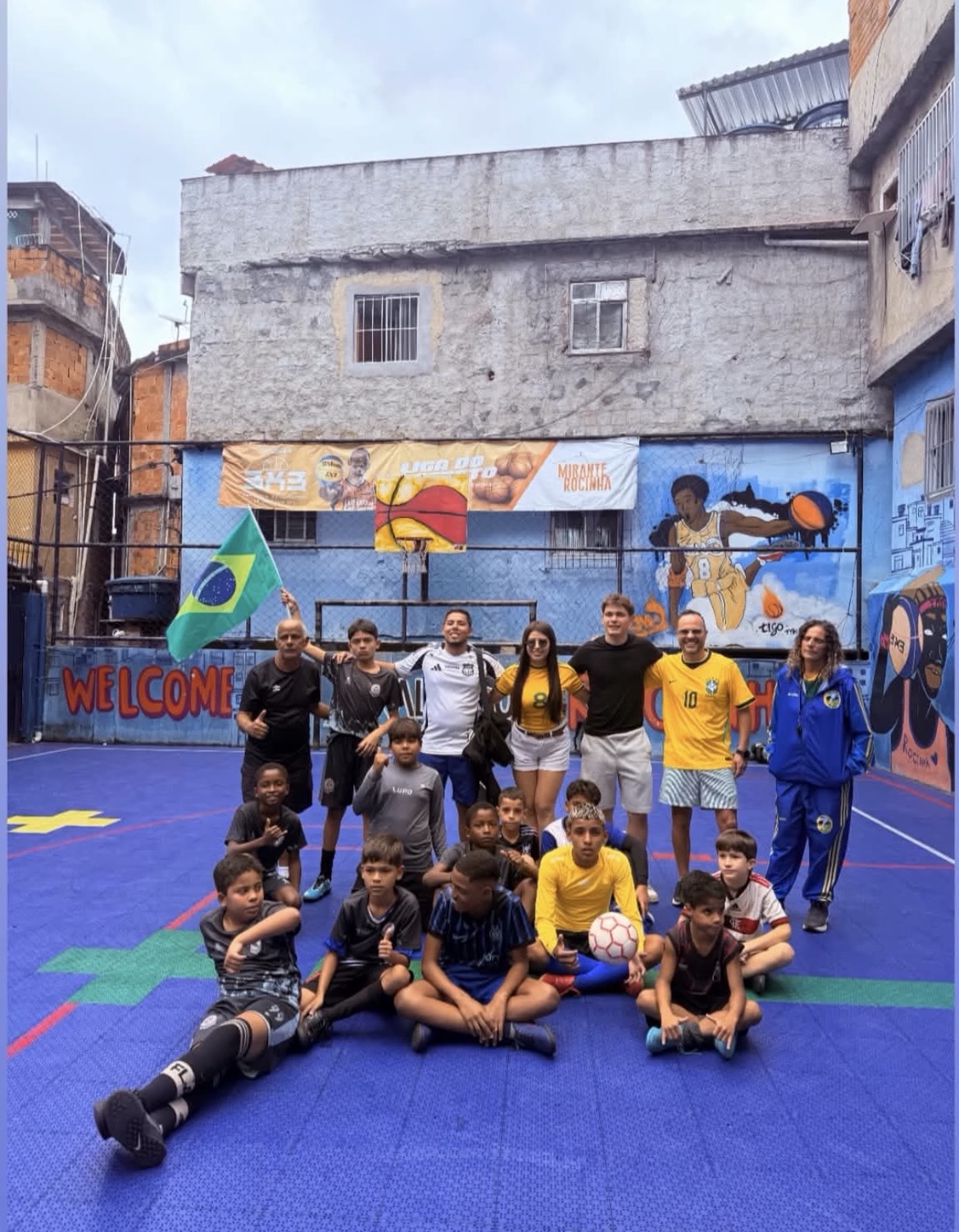 Tour Favela Rocinha — foto 1 | Tour en Río de Janeiro en español
