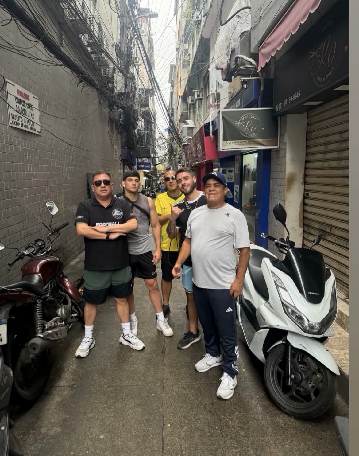Tour Favela Rocinha — foto 5 | Tour en Río de Janeiro en español