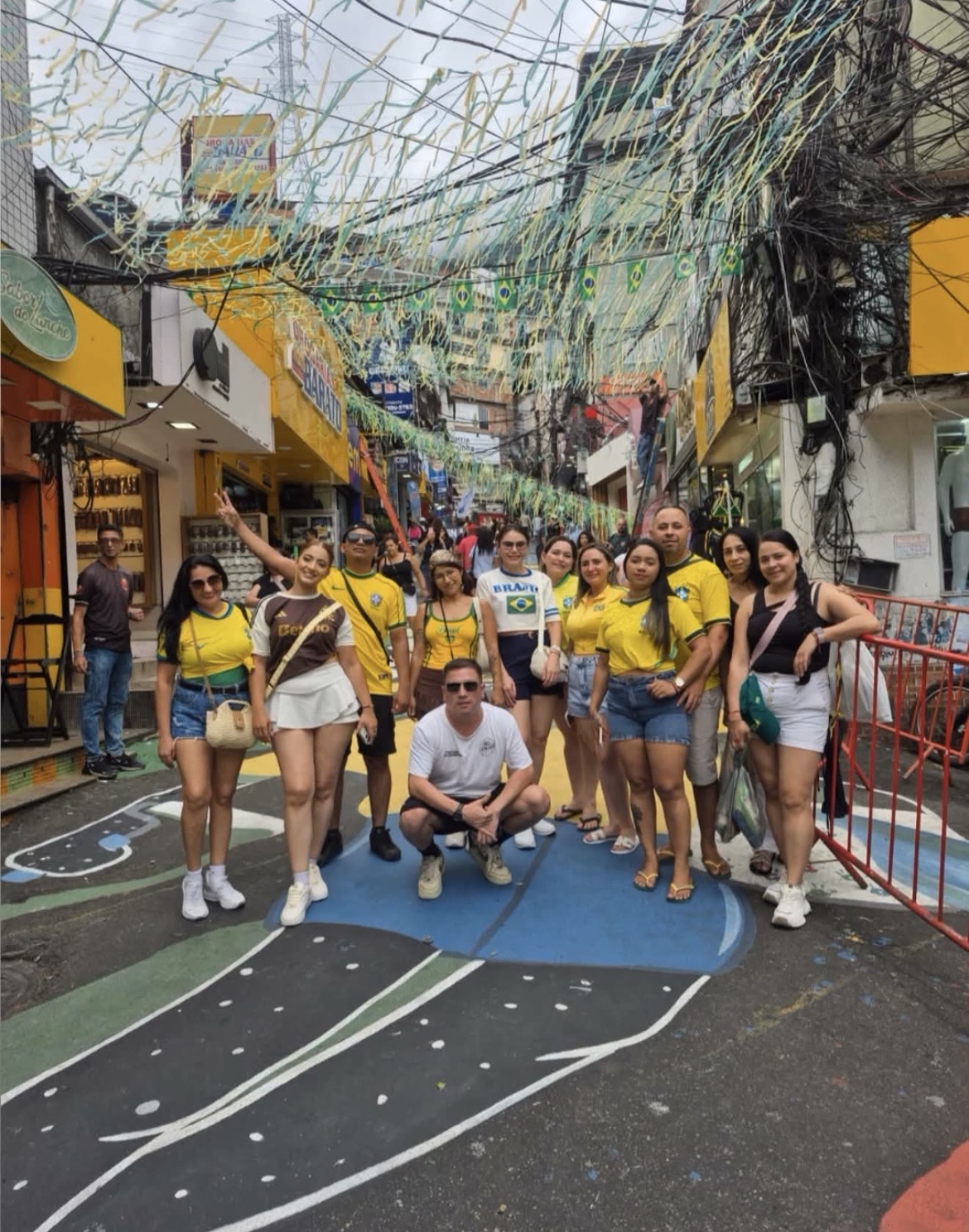 Tour Favela Rocinha — foto 7 | Tour en Río de Janeiro en español