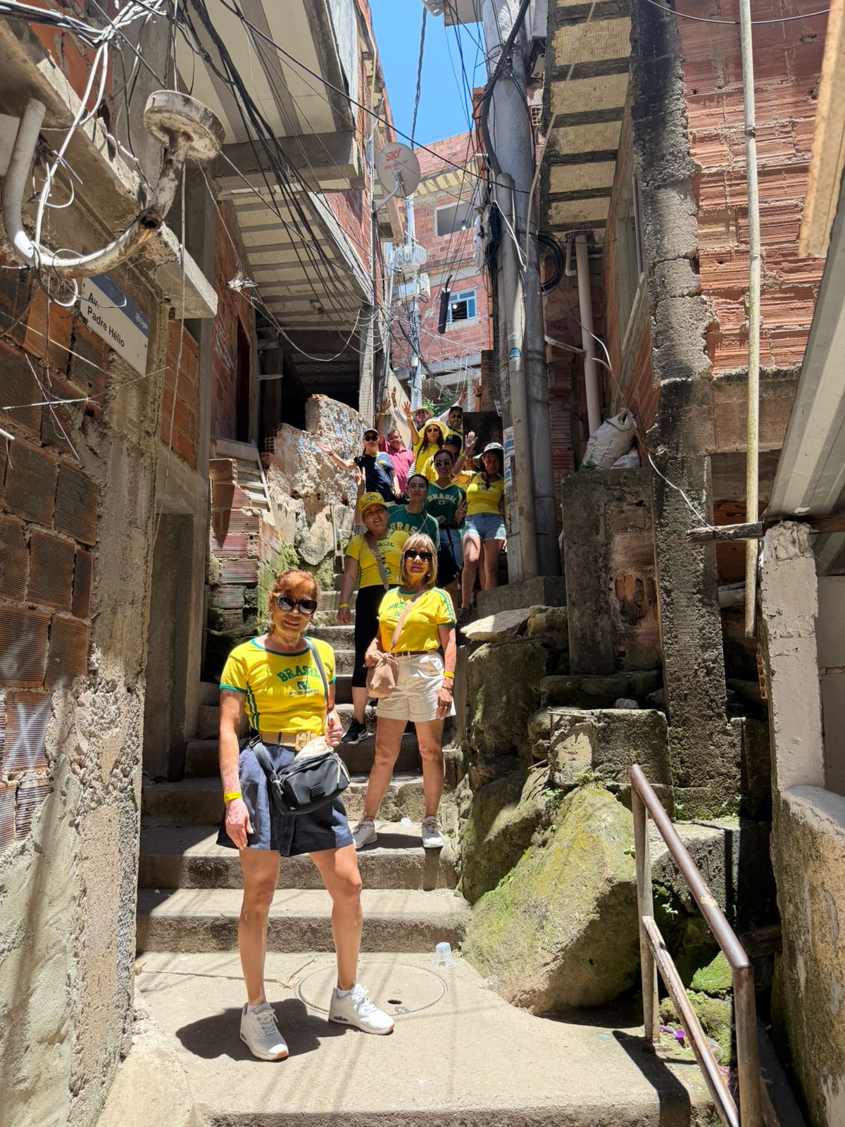 Favela Santa Marta — foto 2 | Tour en Río de Janeiro en español