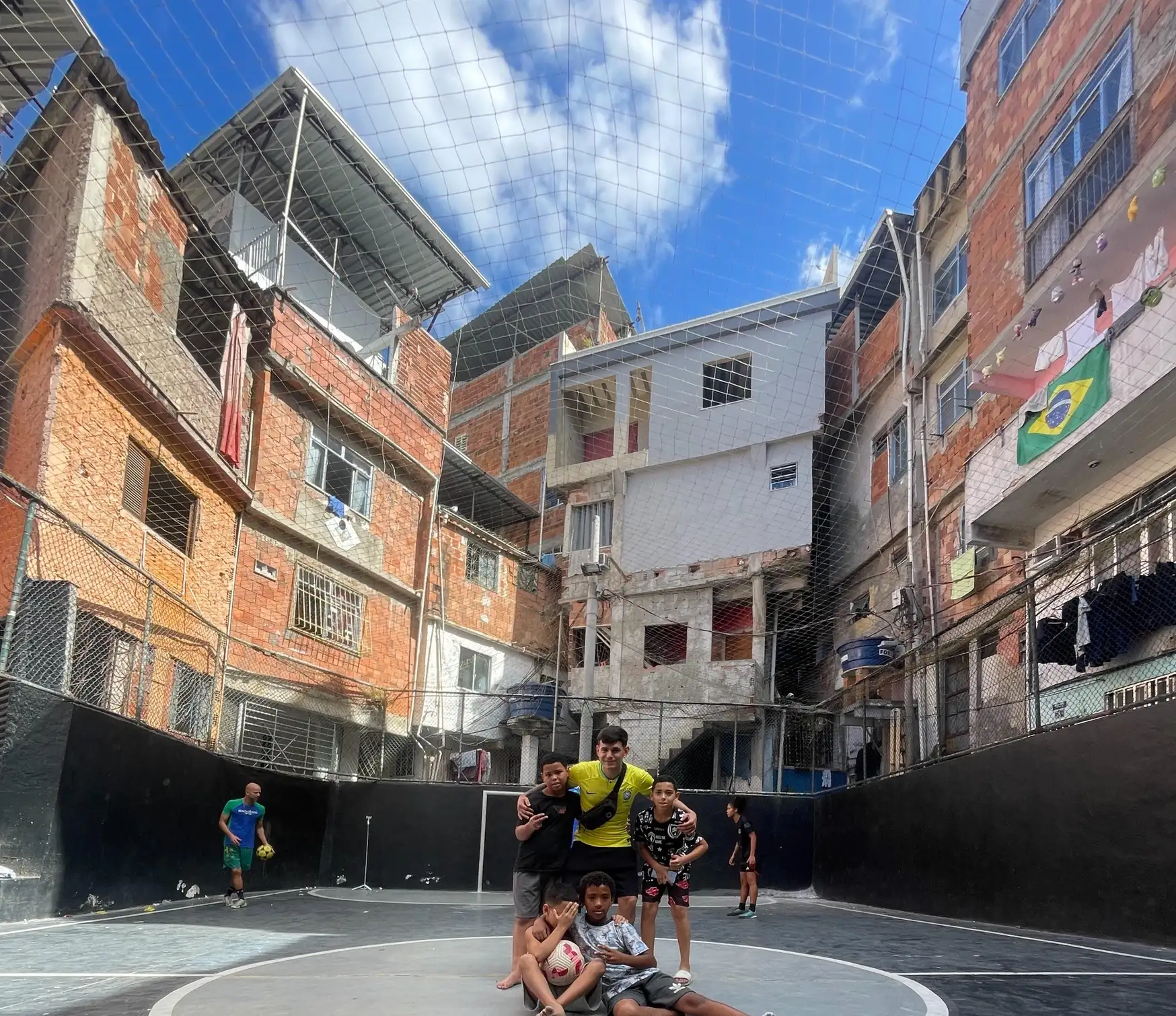 Favela Tavares Bastos — foto 6 | Tour en Río de Janeiro en español