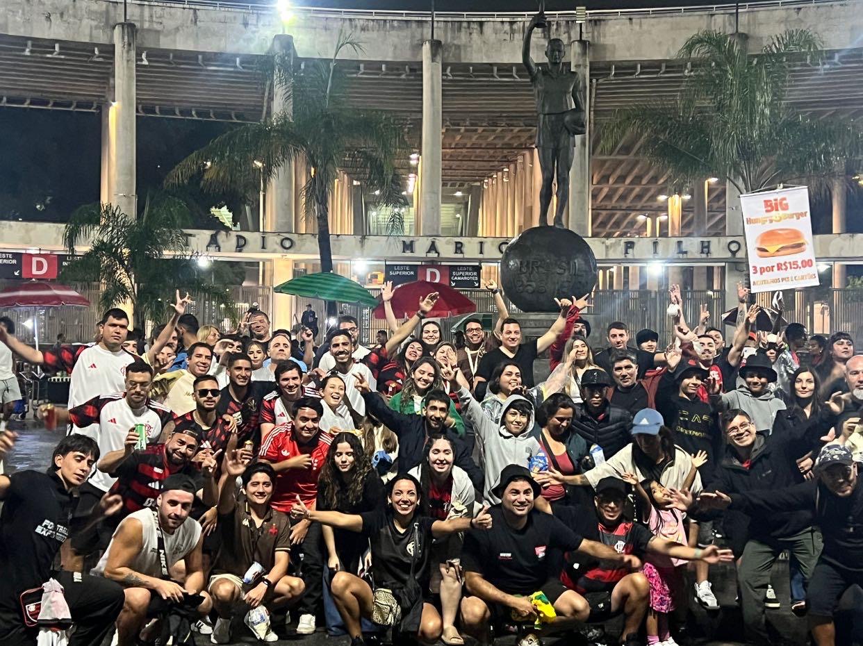 Football Experience — Fútbol en el Maracaná — foto 2 | Tour en Río de Janeiro en español