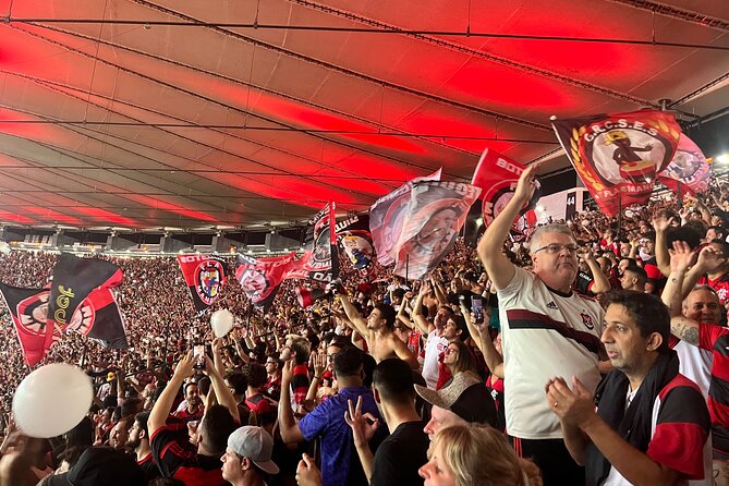 Football Experience — Fútbol en el Maracaná — foto 5 | Tour en Río de Janeiro en español