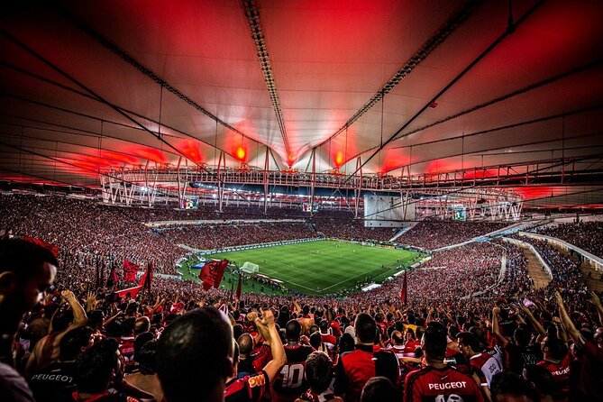 Football Experience — Fútbol en el Maracaná — foto 6 | Tour en Río de Janeiro en español