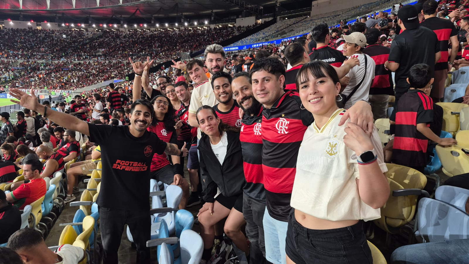 Football Experience — Fútbol en el Maracaná — foto 1 | Tour en Río de Janeiro en español
