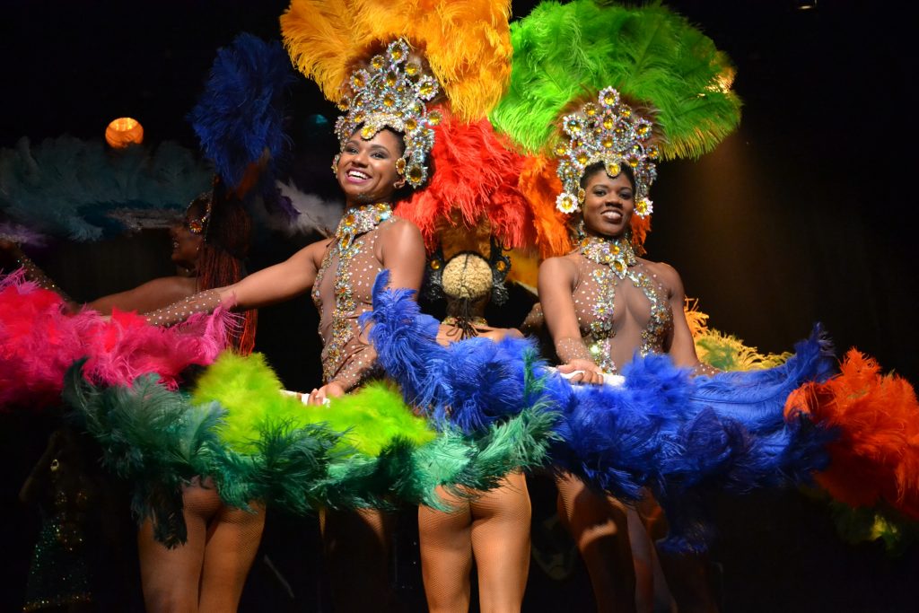 Ginga Tropical — Show Brasileño — foto 1 | Tour en Río de Janeiro en español