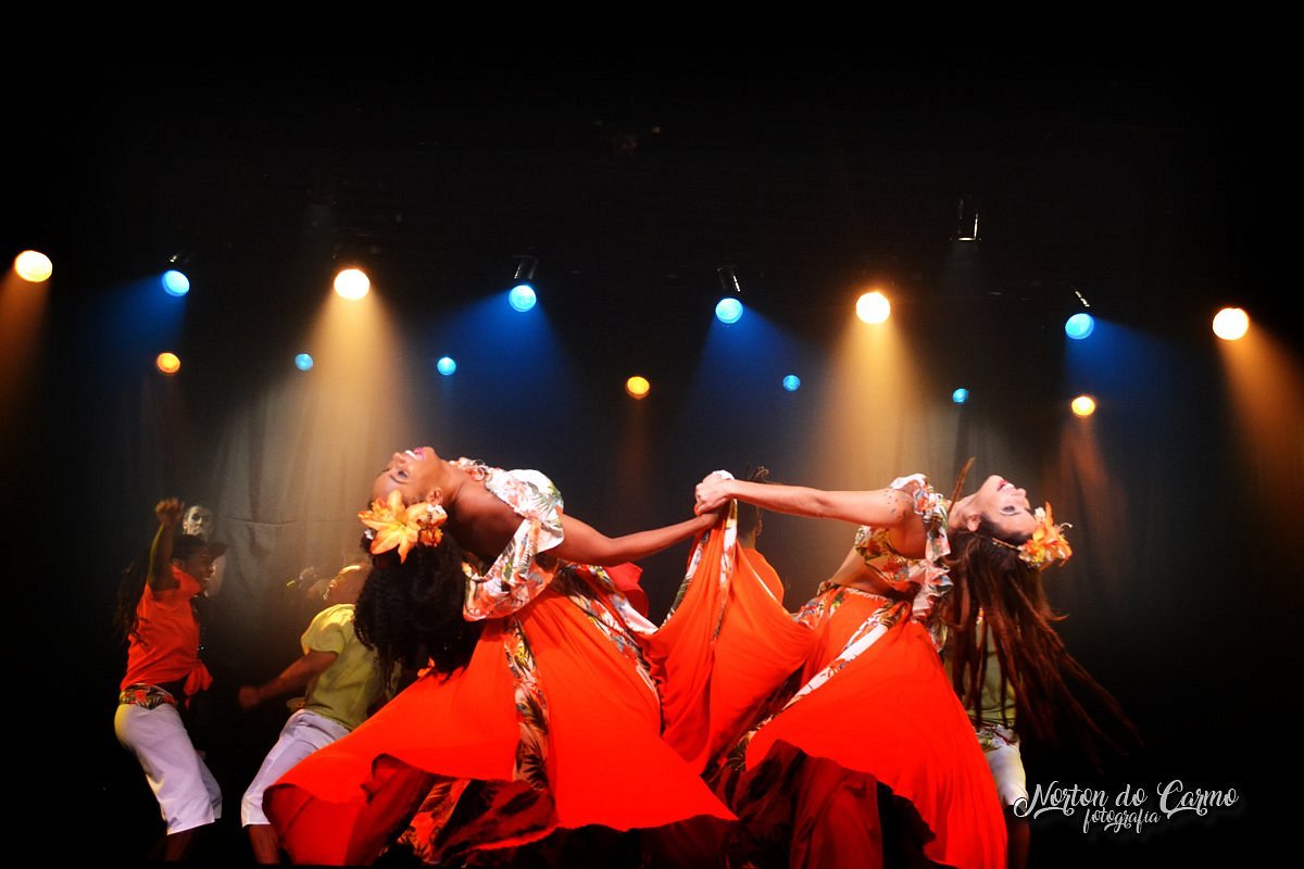 Ginga Tropical — Show Brasileño — foto 2 | Tour en Río de Janeiro en español