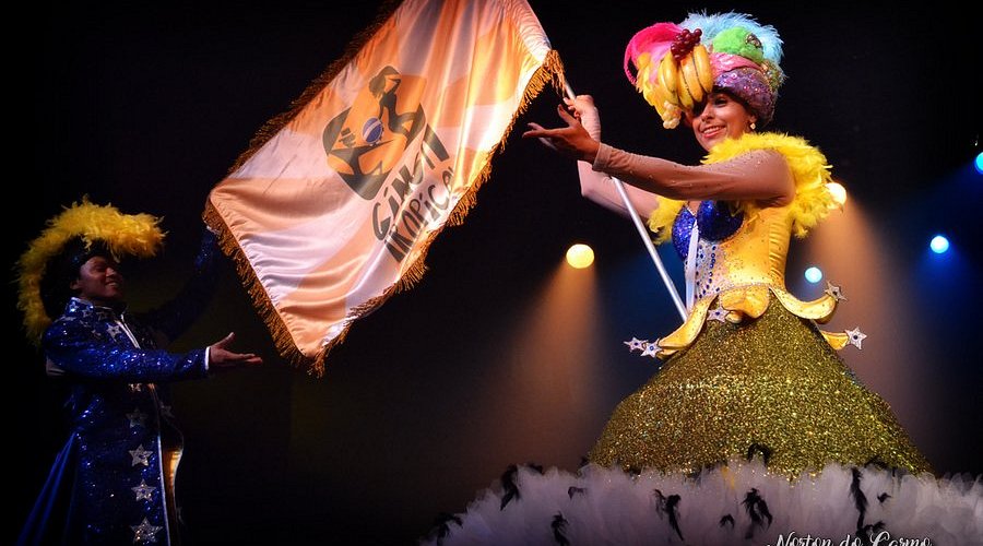 Ginga Tropical — Show Brasileño — foto 3 | Tour en Río de Janeiro en español