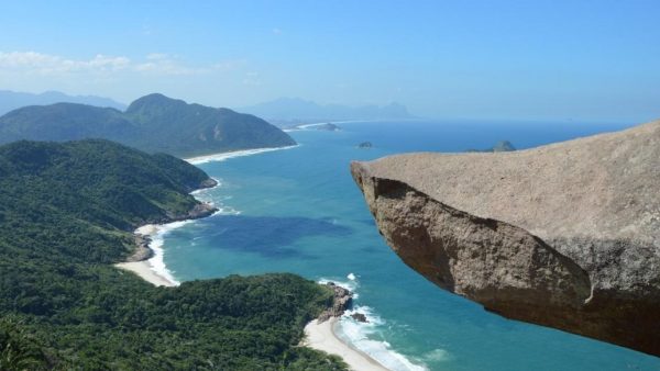Pedra do Telégrafo — foto 1 | Tour en Río de Janeiro en español