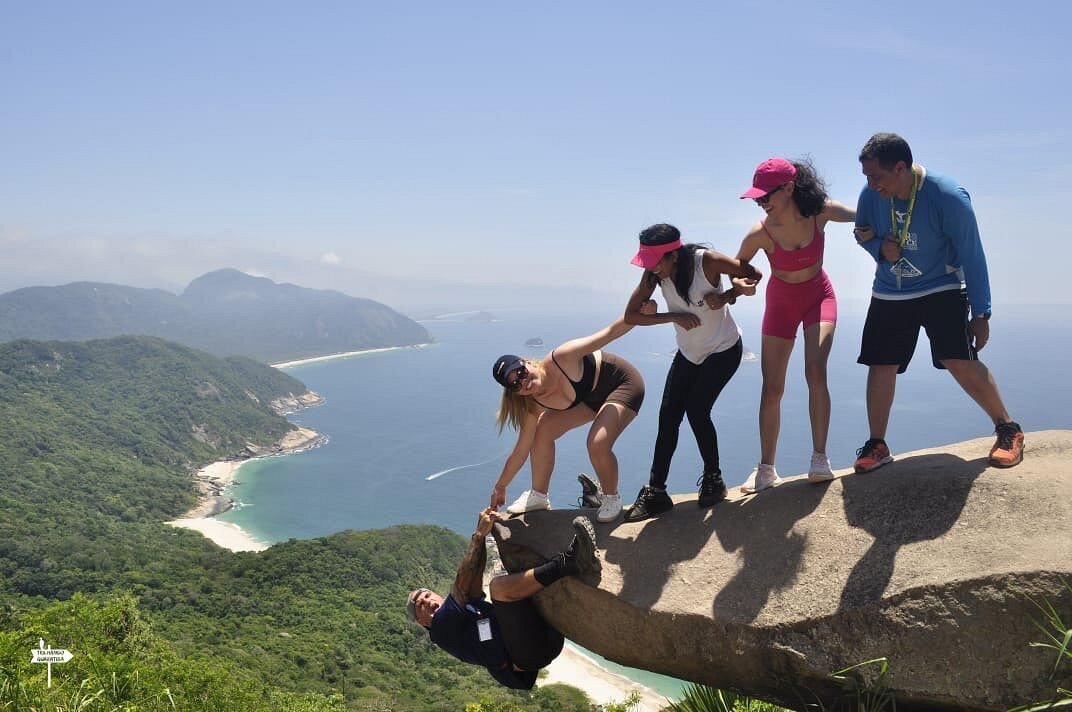 Pedra do Telégrafo — foto 3 | Tour en Río de Janeiro en español