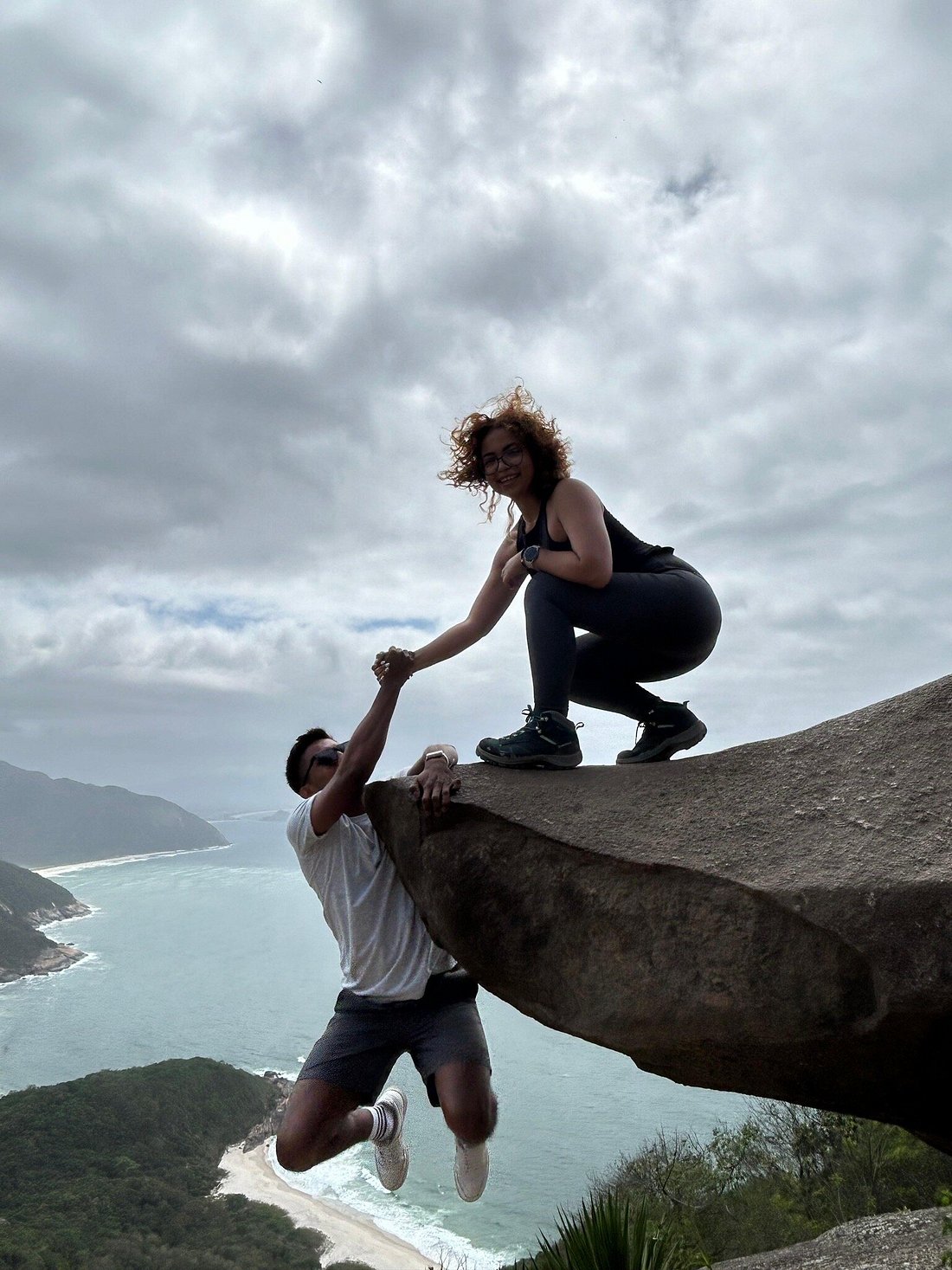 Pedra do Telégrafo — foto 4 | Tour en Río de Janeiro en español