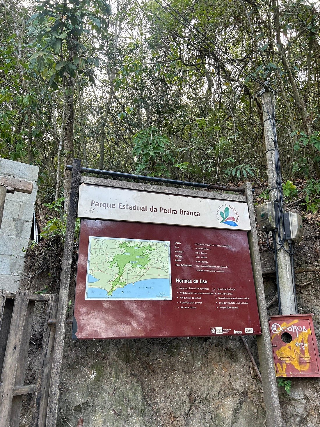 Pedra do Telégrafo — foto 5 | Tour en Río de Janeiro en español