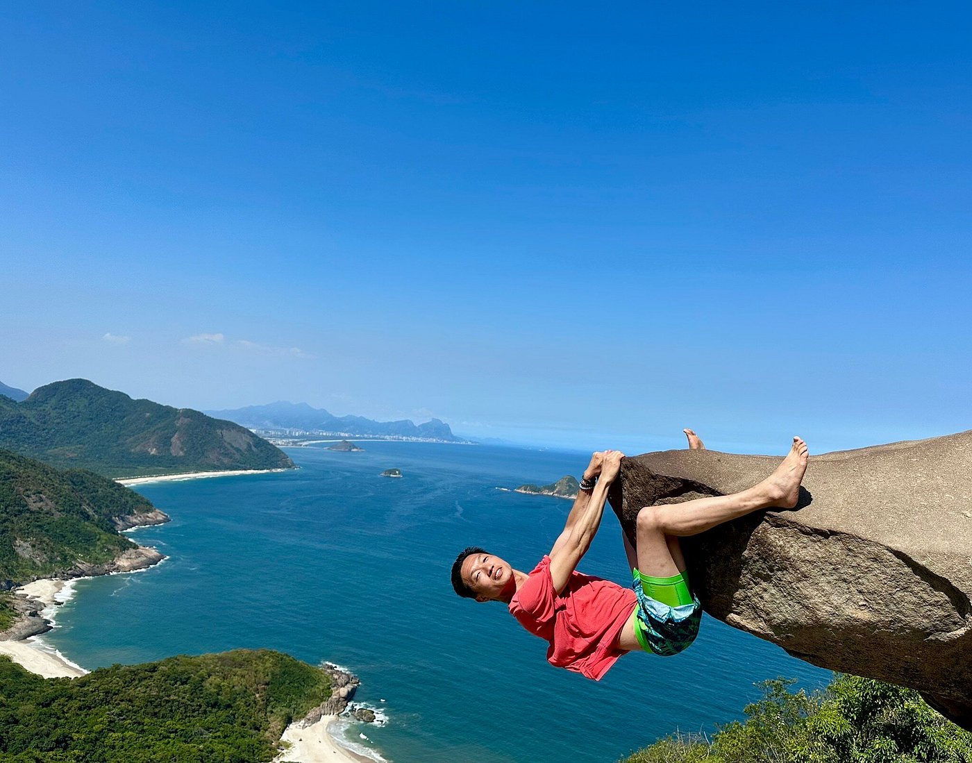 Pedra do Telégrafo — foto 6 | Tour en Río de Janeiro en español