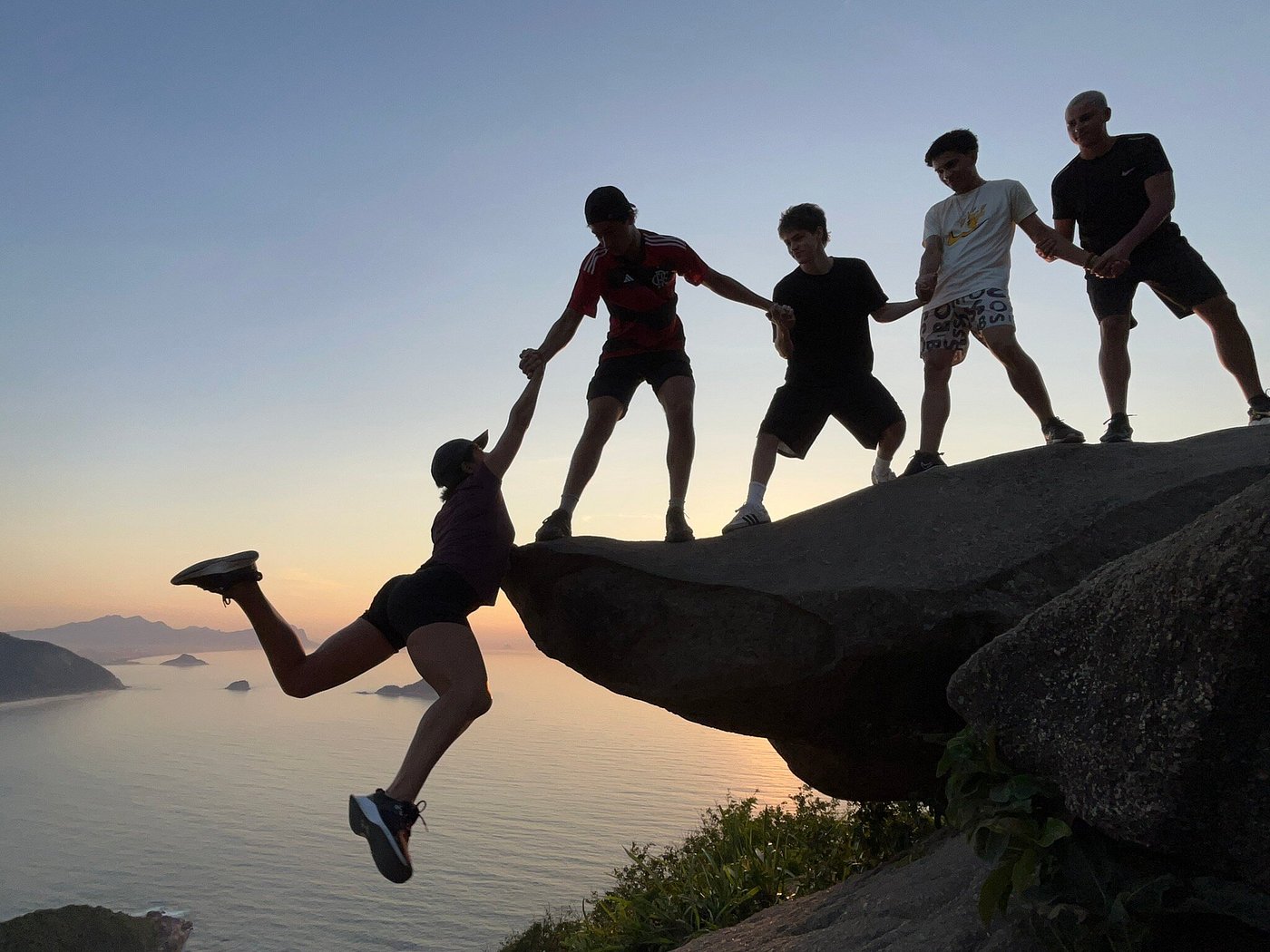 Pedra do Telégrafo — foto 8 | Tour en Río de Janeiro en español