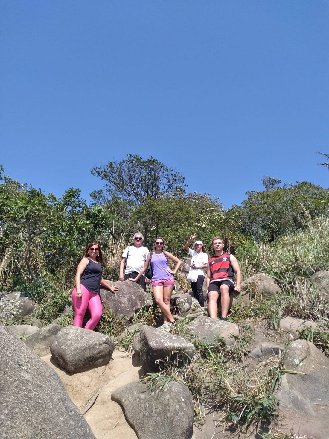 Pedra do Telégrafo — foto 9 | Tour en Río de Janeiro en español