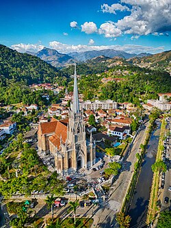 Petrópolis — La Ciudad Imperial — foto 2 | Tour en Río de Janeiro en español