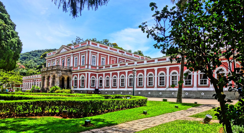 Petrópolis — La Ciudad Imperial — foto 1 | Tour en Río de Janeiro en español