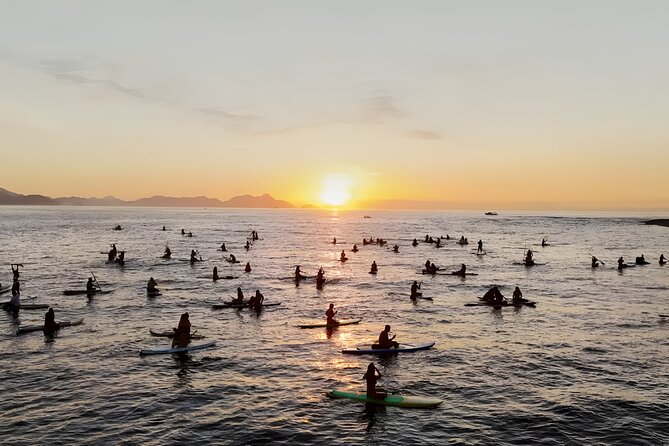 Stand Up Paddle — Amanecer — foto 1 | Tour en Río de Janeiro en español