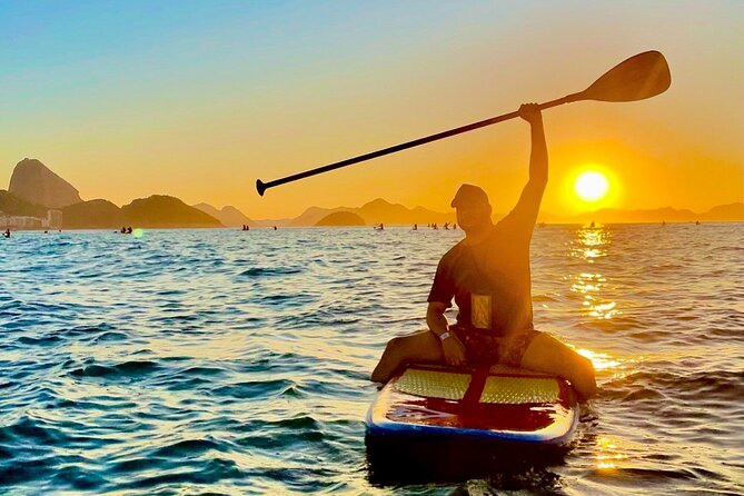 Stand Up Paddle — Amanecer — foto 2 | Tour en Río de Janeiro en español