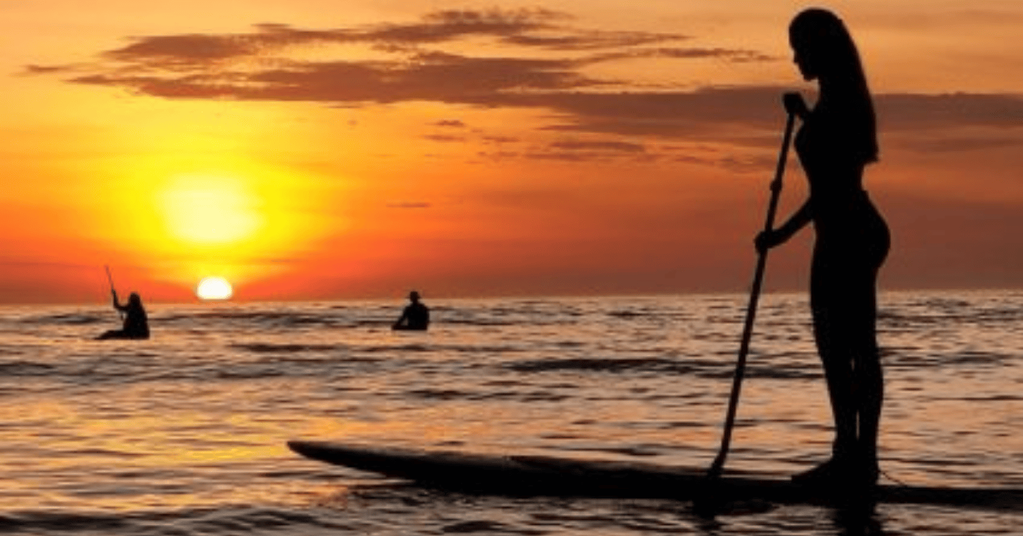 Stand Up Paddle — Amanecer — foto 4 | Tour en Río de Janeiro en español